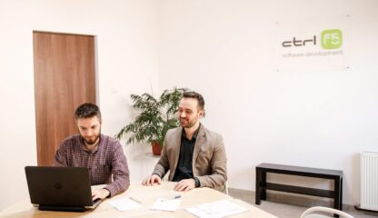 A Short Story About Control F5