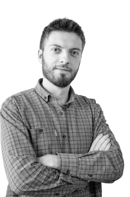 Stefan Iorgulescu - CEO & Founder - Ctrlf5