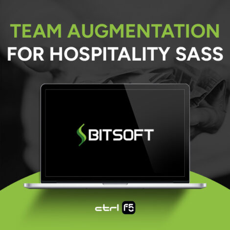 Team Augmentation and Consultancy for A SaaS Company
