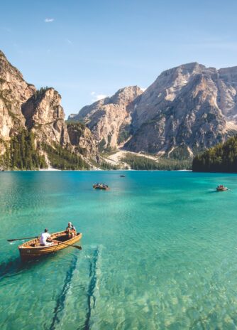 Reservation Platform For Travel Agency