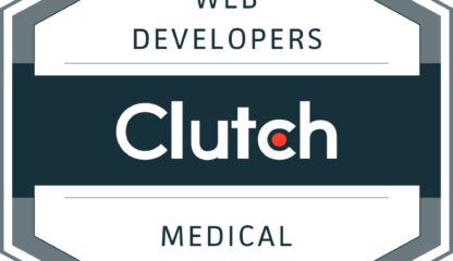 Clutch Recognizes Control F5 Software as one of the Game-Changing Healthcare App Development Companies - ctrlf5