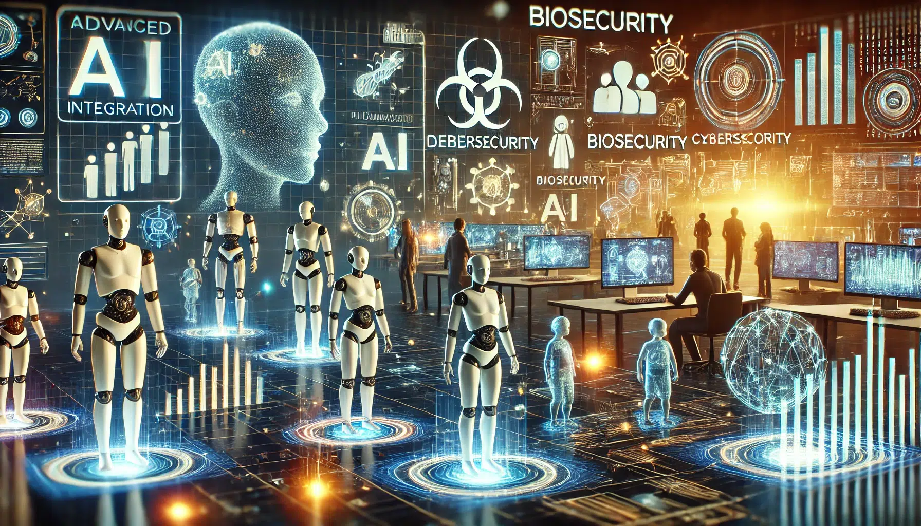 Using New Technology AI In 2025: Generative Technologies, Robotics, And Emerging Challenges ...