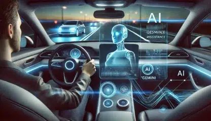 Google Gemini Is Coming to Android Auto — But Is It Too Soon? - ctrlf5