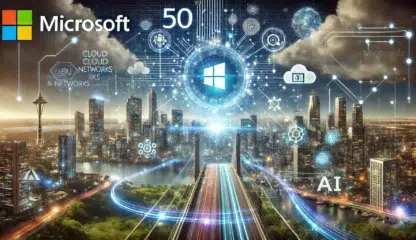 Brad Smith, Microsoft President, Reflects on Microsoft at 50: Leadership, Innovation, and the Road Ahead - ctrlf5