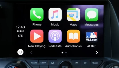 Apple to Bring Video Playback to CarPlay with iOS 26 - ctrlf5