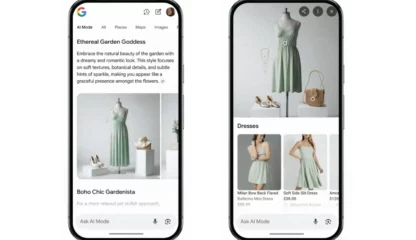 Google’s New AI Tools Will Create Virtual Outfits to Help You Shop Smarter - ctrlf5