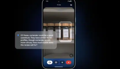 Google’s Gemini Live AI Assistant Is Getting Smarter, More Visual, and More Human-Like - ctrlf5