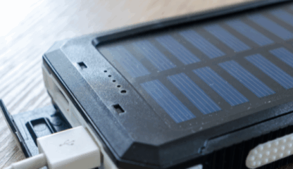 Scientists Create Solar Tech That Could Replace Batteries in Everyday Devices - ctrlf5