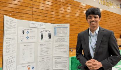 Teen Creates AI App to Revolutionize Lost and Found Systems - ctrlf5
