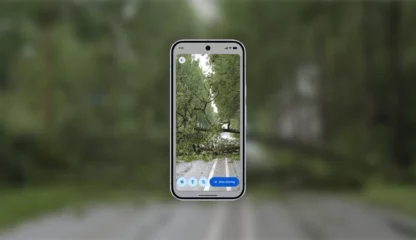 You can now share live video with emergency services on Android - ctrlf5