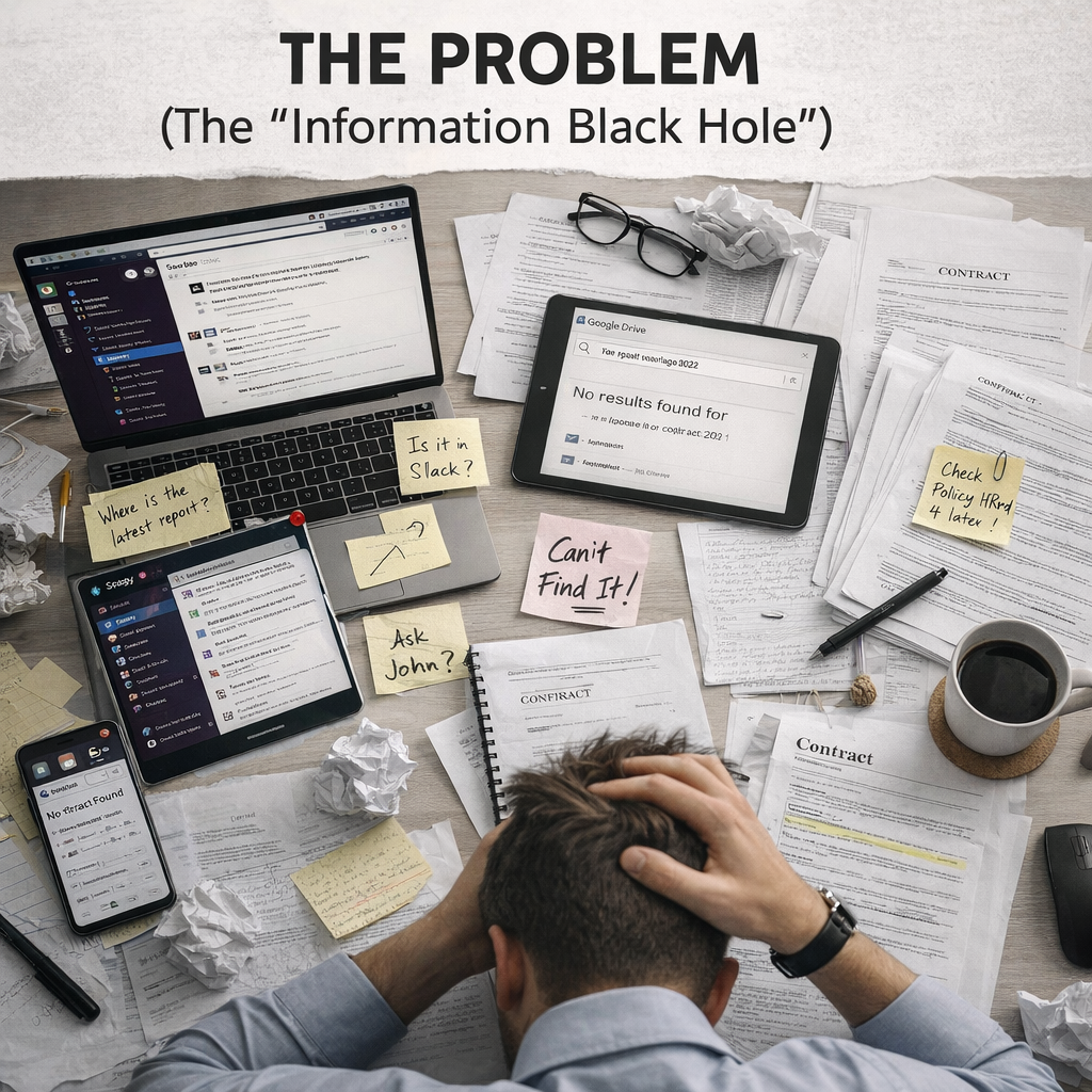 THE REALITY CHECK (The Problem with 