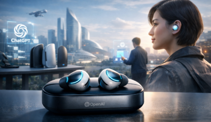 OpenAI’s first hardware device could arrive in 2026 and it might be earbuds - ctrlf5
