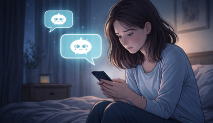 Using AI for Personal Advice May Be Linked to Depression and Anxiety, Study Finds - ctrlf5