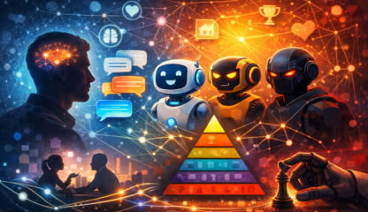 AI Can Develop “Personality” on Its Own. What That Means for How We Use It - ctrlf5