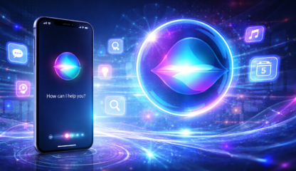 Apple is reportedly turning Siri into a full AI chatbot - ctrlf5