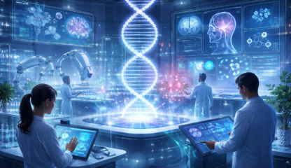 AI as a Force Multiplier in Rare Disease Treatment - ctrlf5