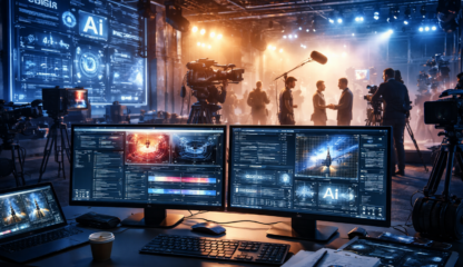 Amazon brings AI into film production to reduce costs and accelerate delivery - ctrlf5
