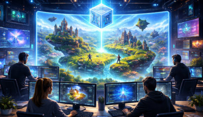 Gaming stocks tumble after Google unveils Project Genie, an AI-powered game design experiment - ctrlf5