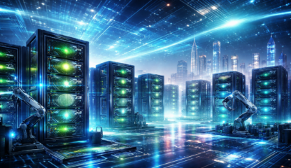 The AI infrastructure boom shows no signs of slowing - ctrlf5