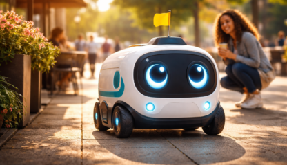Why Tech Companies Are Designing Cute Robots - ctrlf5