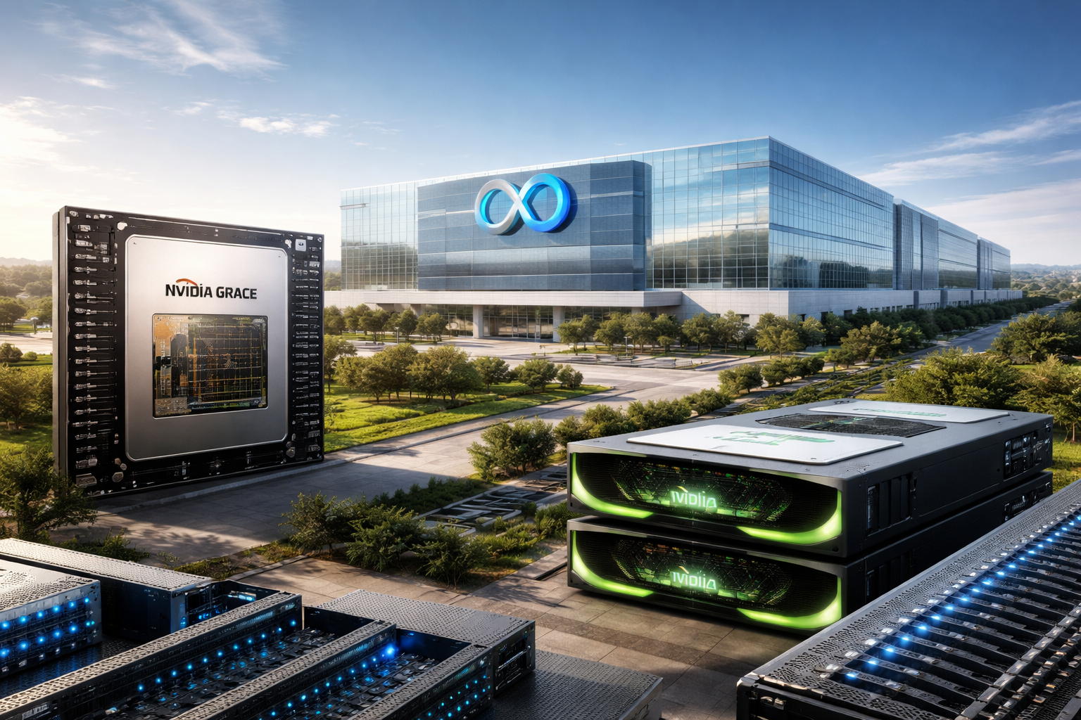 Meta Expands Nvidia Partnership: Millions Of AI Chips And A New ...