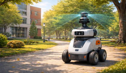 When Robots Get “Kidnapped”: How New AI Restores Their Sense of Direction - ctrlf5