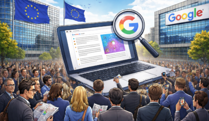 European Publishers Council Files Antitrust Complaint Against Google LLC Over AI Overviews - ctrlf5