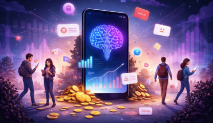 AI Apps Drive Revenue Fast — But Struggle to Keep Users - ctrlf5