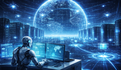 AI Bots Are Set to Outnumber Humans Online by 2027 - ctrlf5