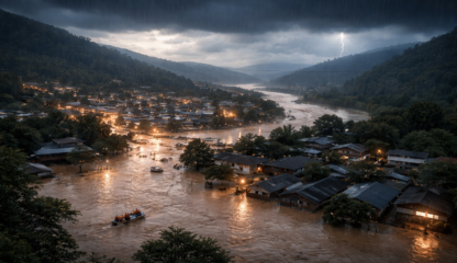 Google Uses AI and Old News Reports to Predict Flash Floods - ctrlf5