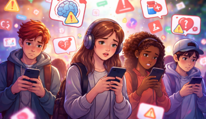 Mental Health Misinformation Is Widespread on Social Media, Study Finds - ctrlf5