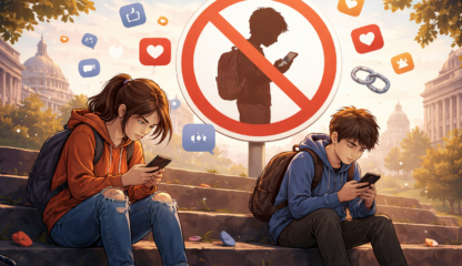 Should Social Media Be Banned for Under-16s? A Growing Policy Debate - ctrlf5
