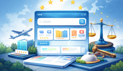 Google to Test Search Changes in Europe as EU Fine Risk Grows - ctrlf5