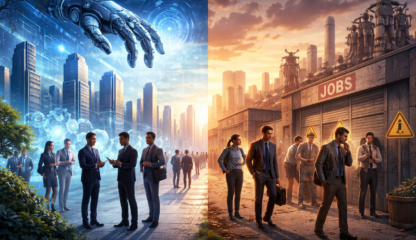 The AI Perception Gap Is Growing — And It Matters for Business - ctrlf5