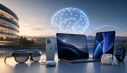 Apple’s Next CEO Signals a Hardware-First AI Strategy