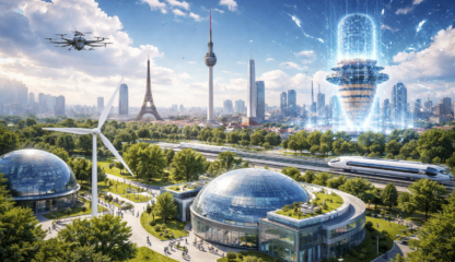 Europe’s Patent Race in 2025: Germany Leads Regionally, While Quantum Surges Ahead - ctrlf5