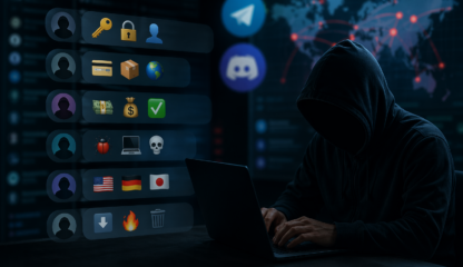 Hackers Are Using Emojis to Hide in Plain Sight