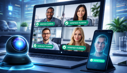 Zoom Partners With World to Verify Humans in Meetings - ctrlf5