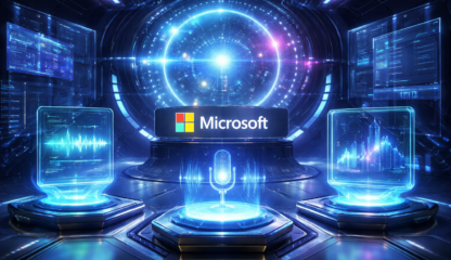 Microsoft Expands Its AI Stack with Three New Multimodal Models - ctrlf5
